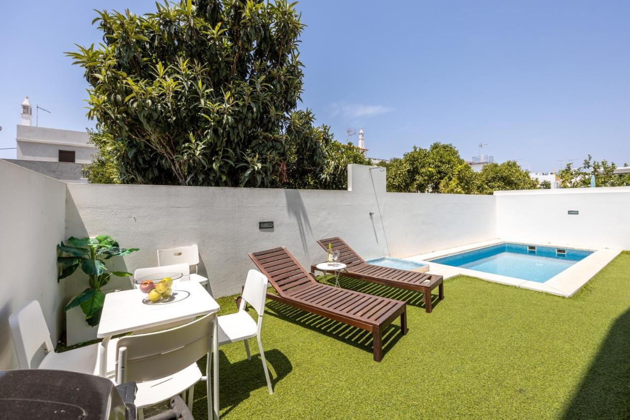 Villa Figo Luz de Tavira Luaran gambar
