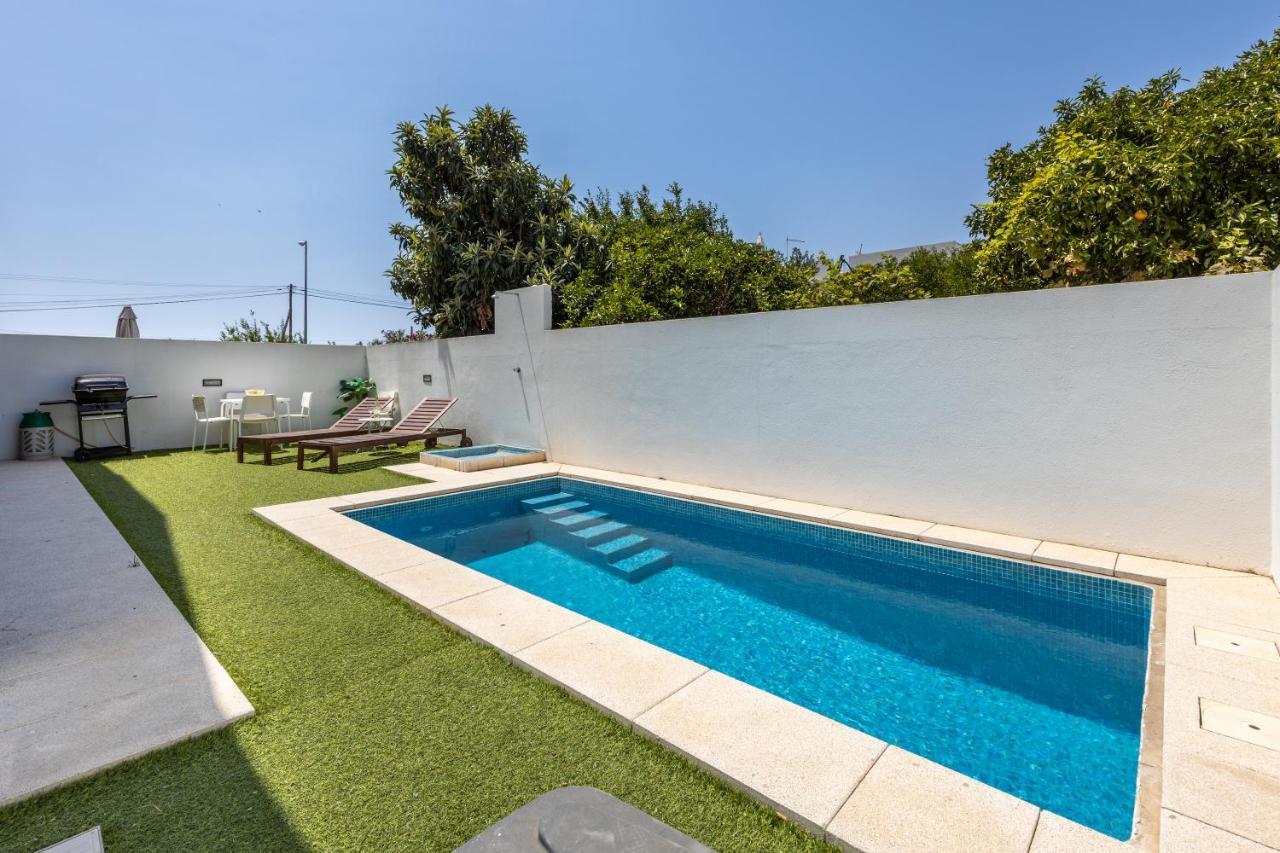Villa Figo Luz de Tavira Luaran gambar