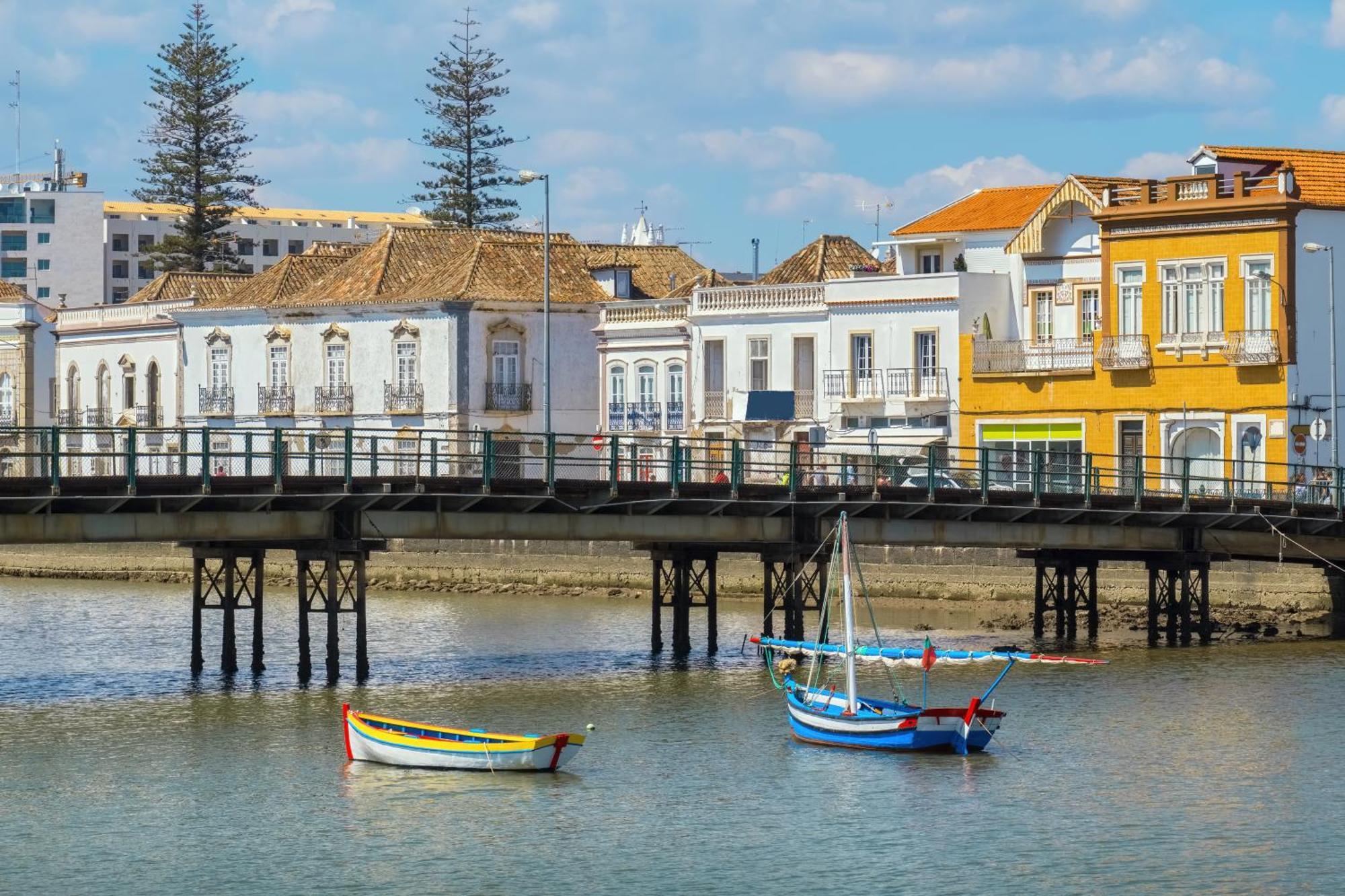 Villa Figo Luz de Tavira Luaran gambar