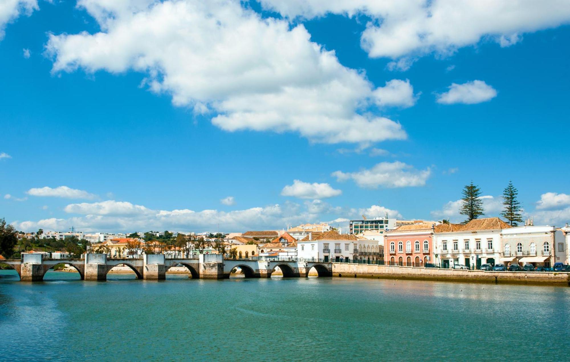 Villa Figo Luz de Tavira Luaran gambar